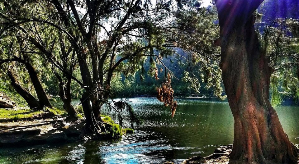 Bents Basin, Australia
